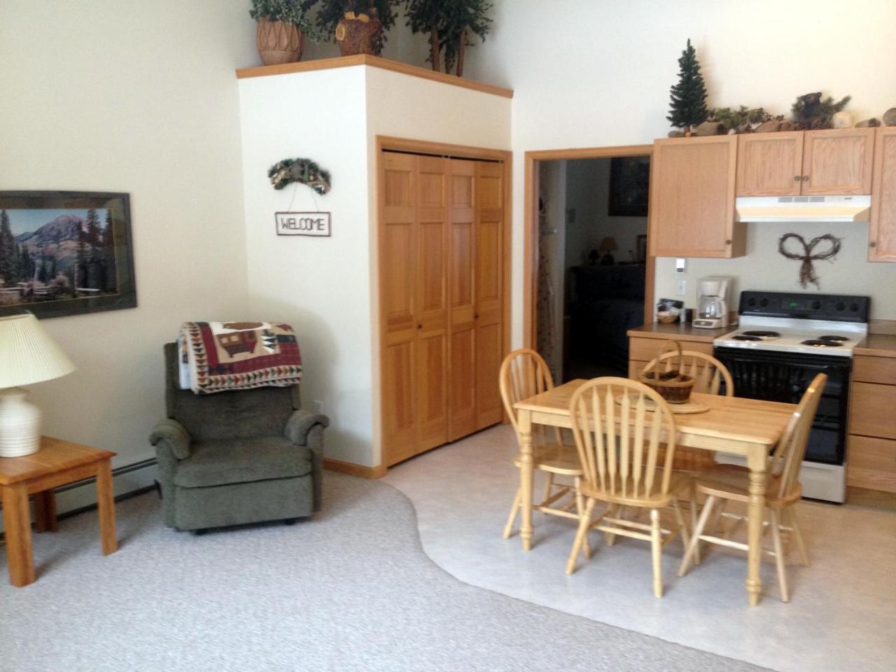 River Stone Resorts Estes Park Exterior foto
