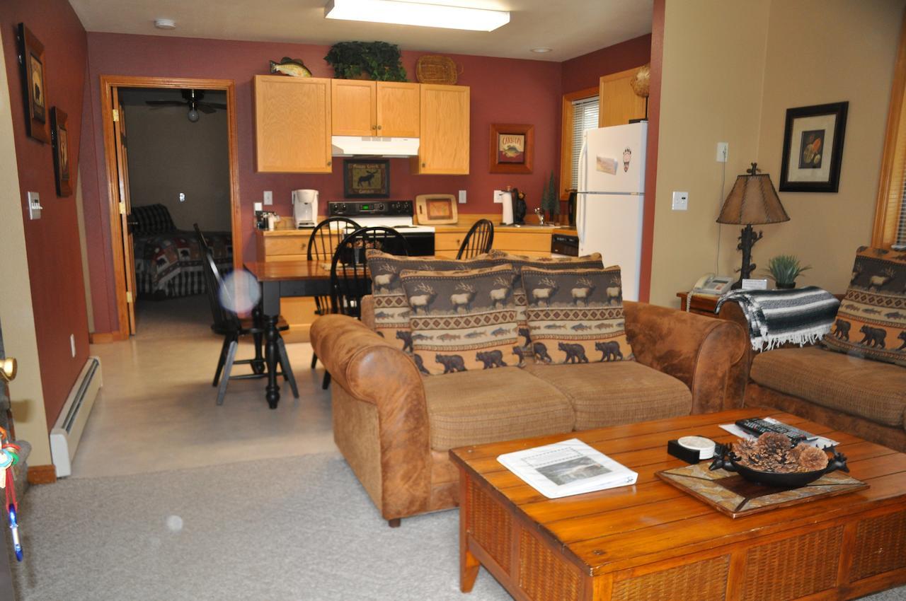 River Stone Resorts Estes Park Exterior foto