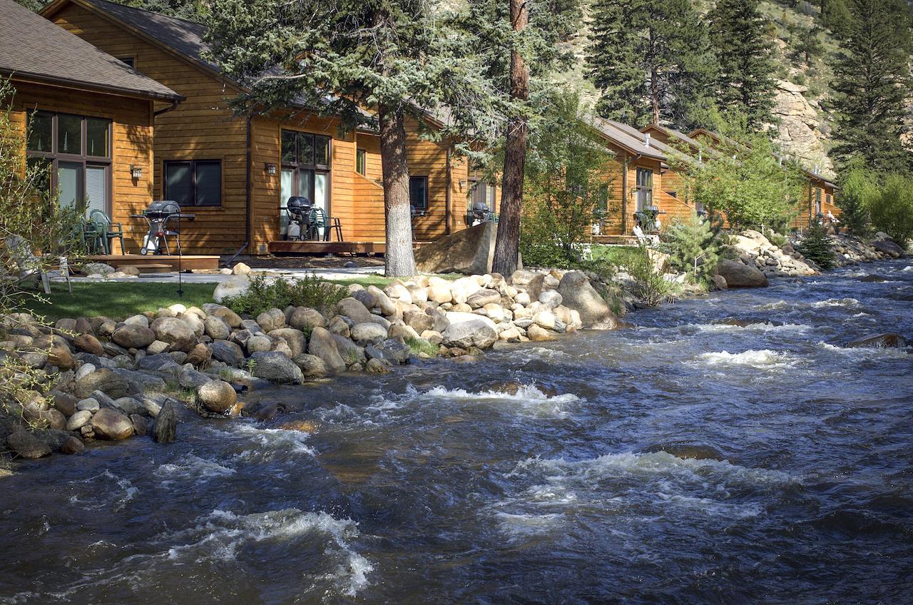 River Stone Resorts Estes Park Exterior foto