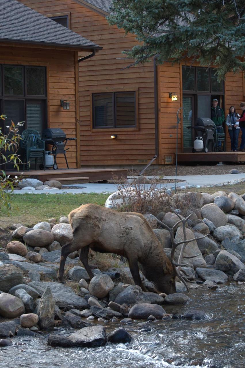 River Stone Resorts Estes Park Exterior foto
