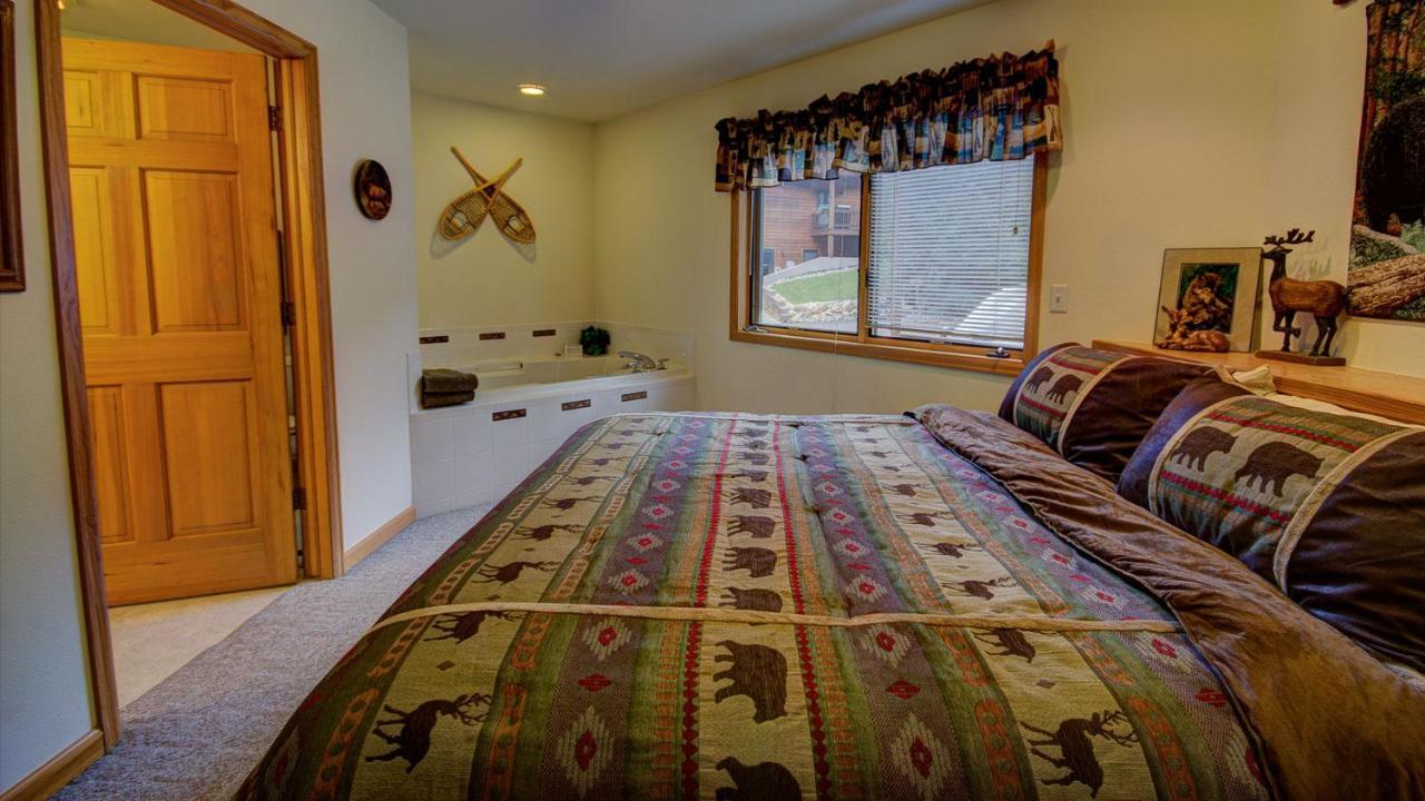 River Stone Resorts Estes Park Exterior foto