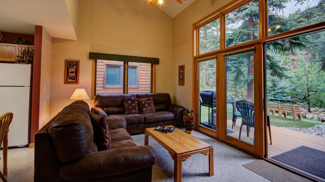 River Stone Resorts Estes Park Exterior foto